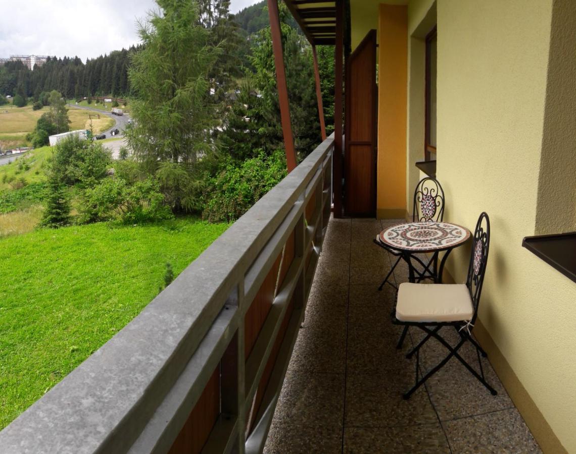 Apartman Tatran A 12 Donovaly Exterior photo