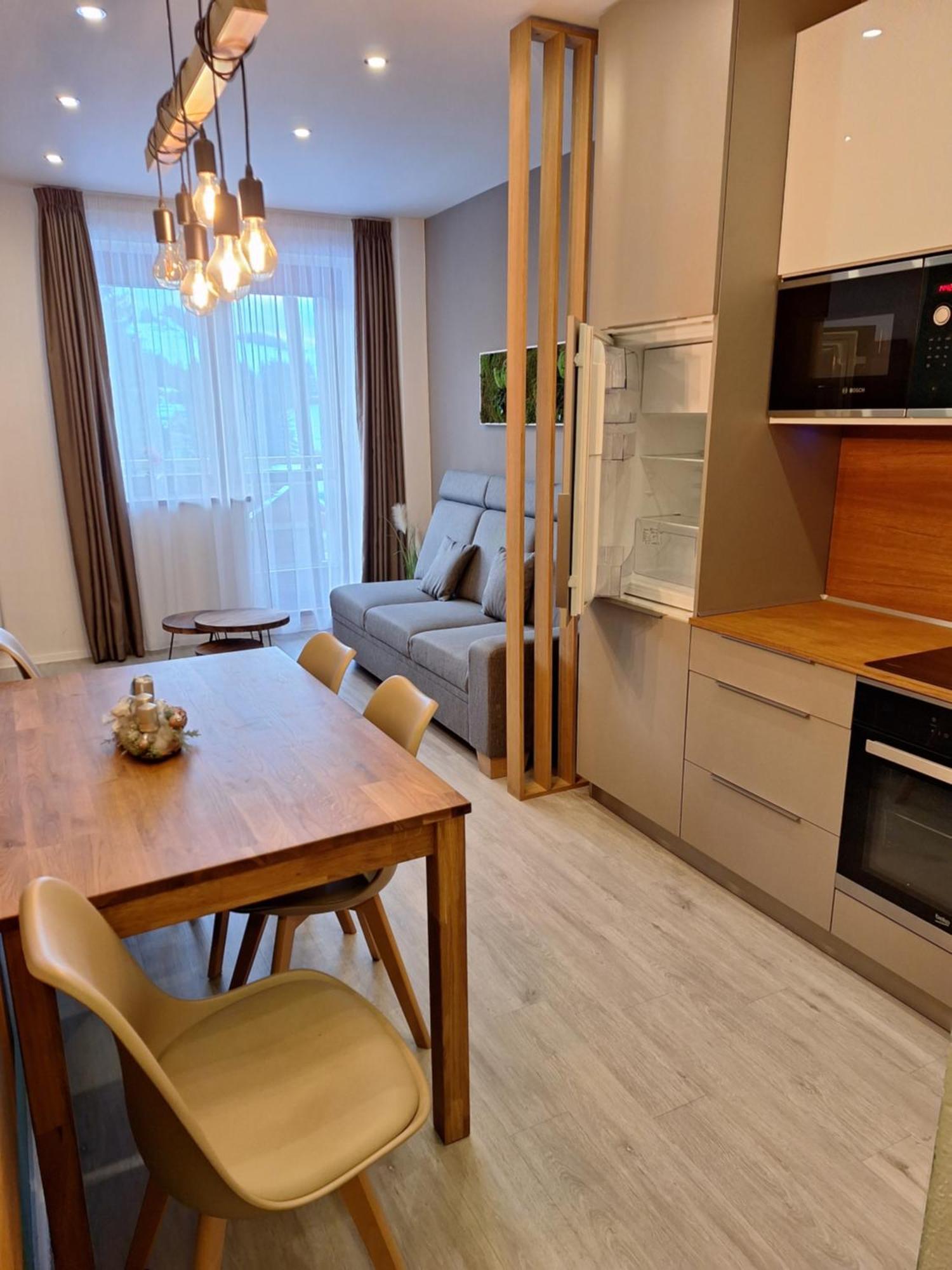 Apartman Tatran A 12 Donovaly Exterior photo